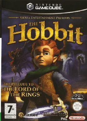 Hobbit, The - The Prelude to the Lord of the Rings box cover front